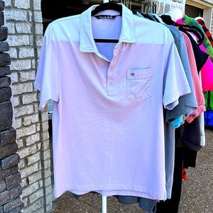 Travis Mathew Polo Golf Shirt